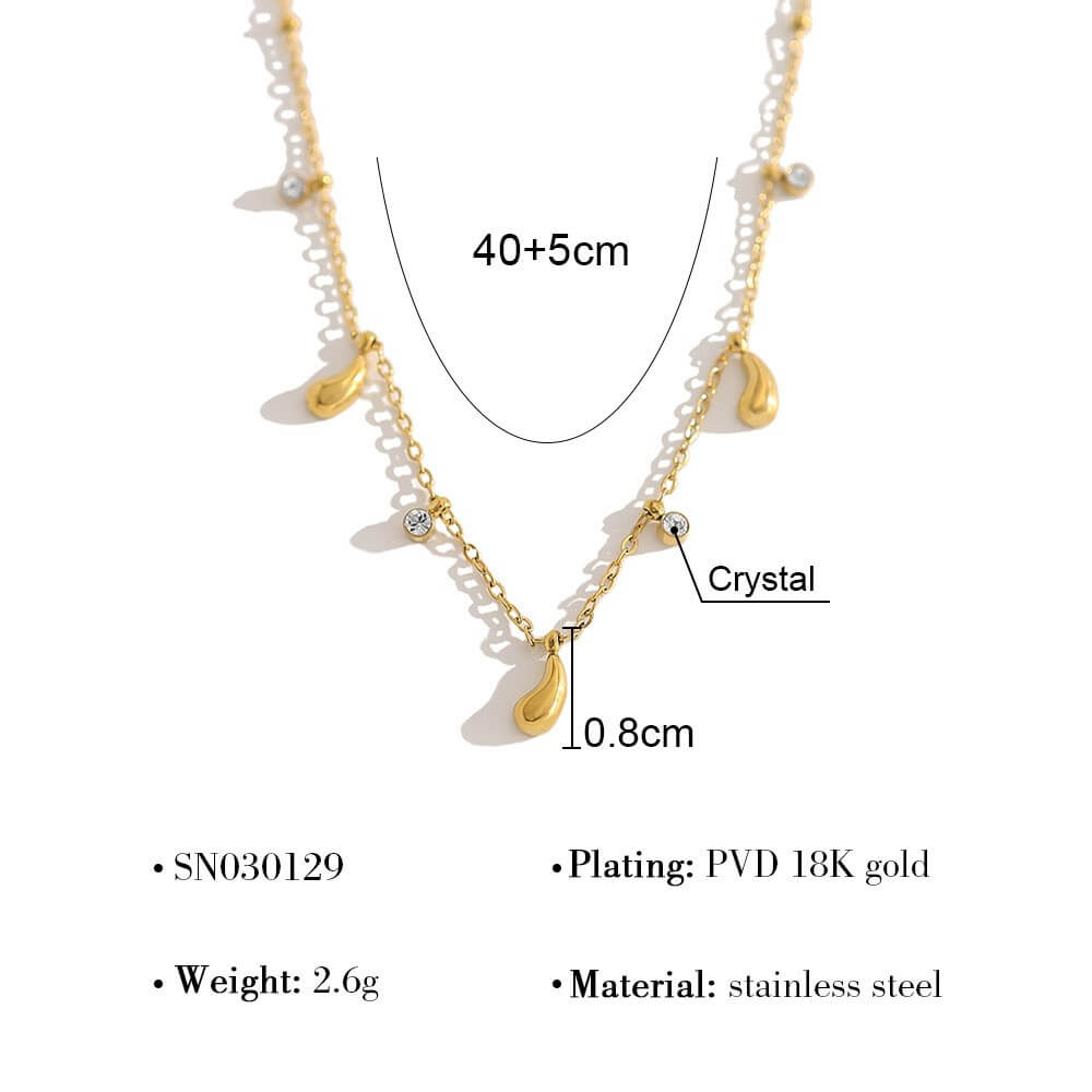 Celestial North Star Jewelry Collection