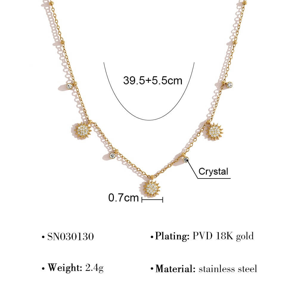 Celestial North Star Jewelry Collection