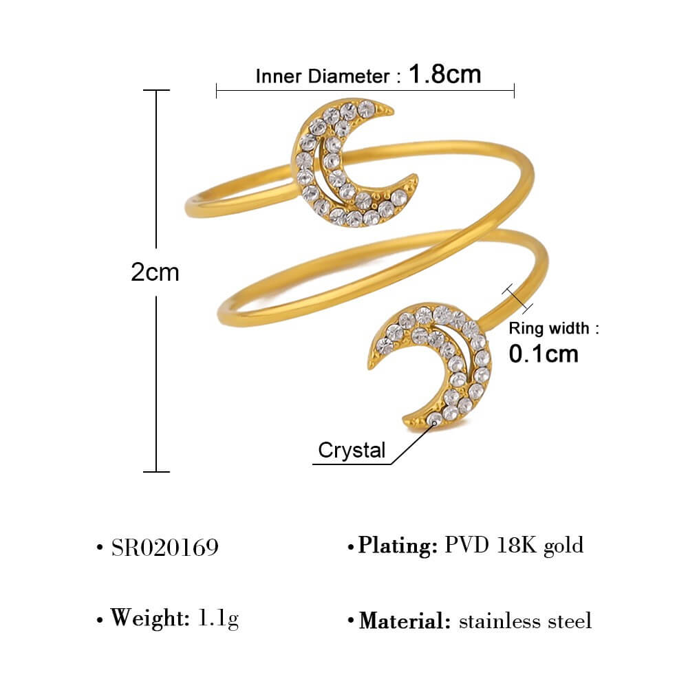 Celestial North Star Jewelry Collection