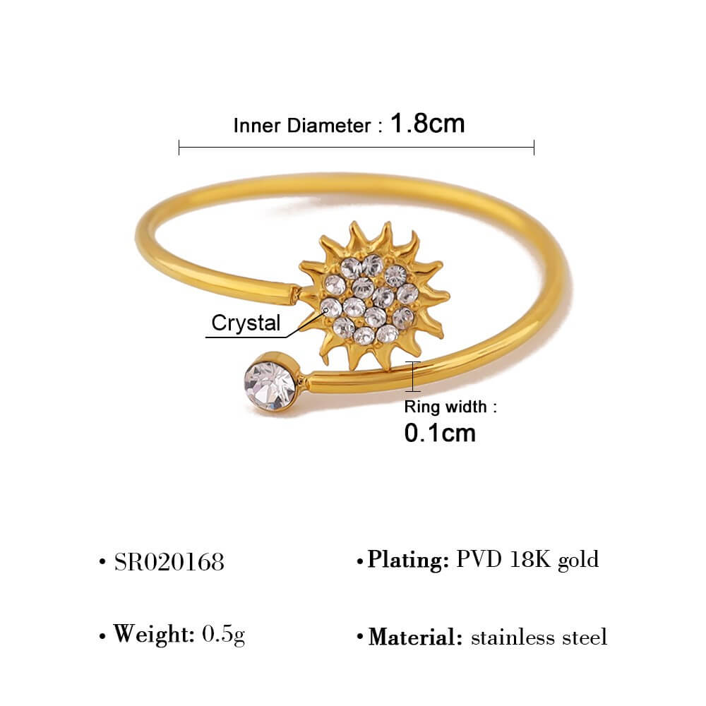 Celestial North Star Jewelry Collection